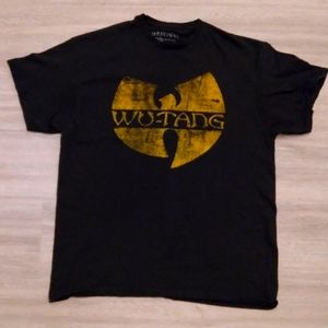T shirt wu tang clan